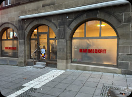 MARIMECKFIT - Das Fitness-Studio im Stuttgarter-Westen